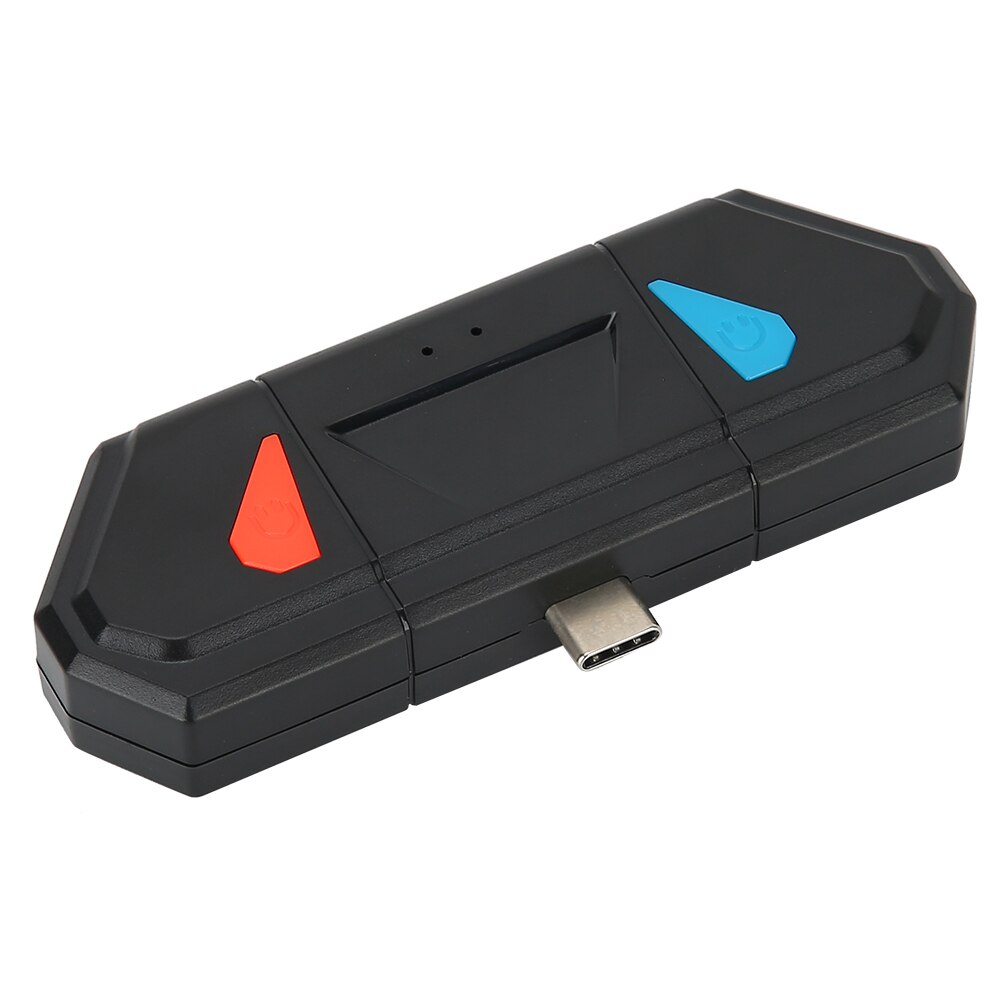 Audio Bluetooth Adapter Transmitter Can Projection Screen TV HDMI Base For Switch Bluetooth 5.0 Transmitter-Black