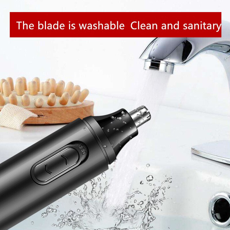 Multifunctionele Cutter Elektrische Neus Tondeuse Scheren Machine Neushaar Scheerapparaat Clipper Remover Oor Trimmers Voor Mannen Vrouwen