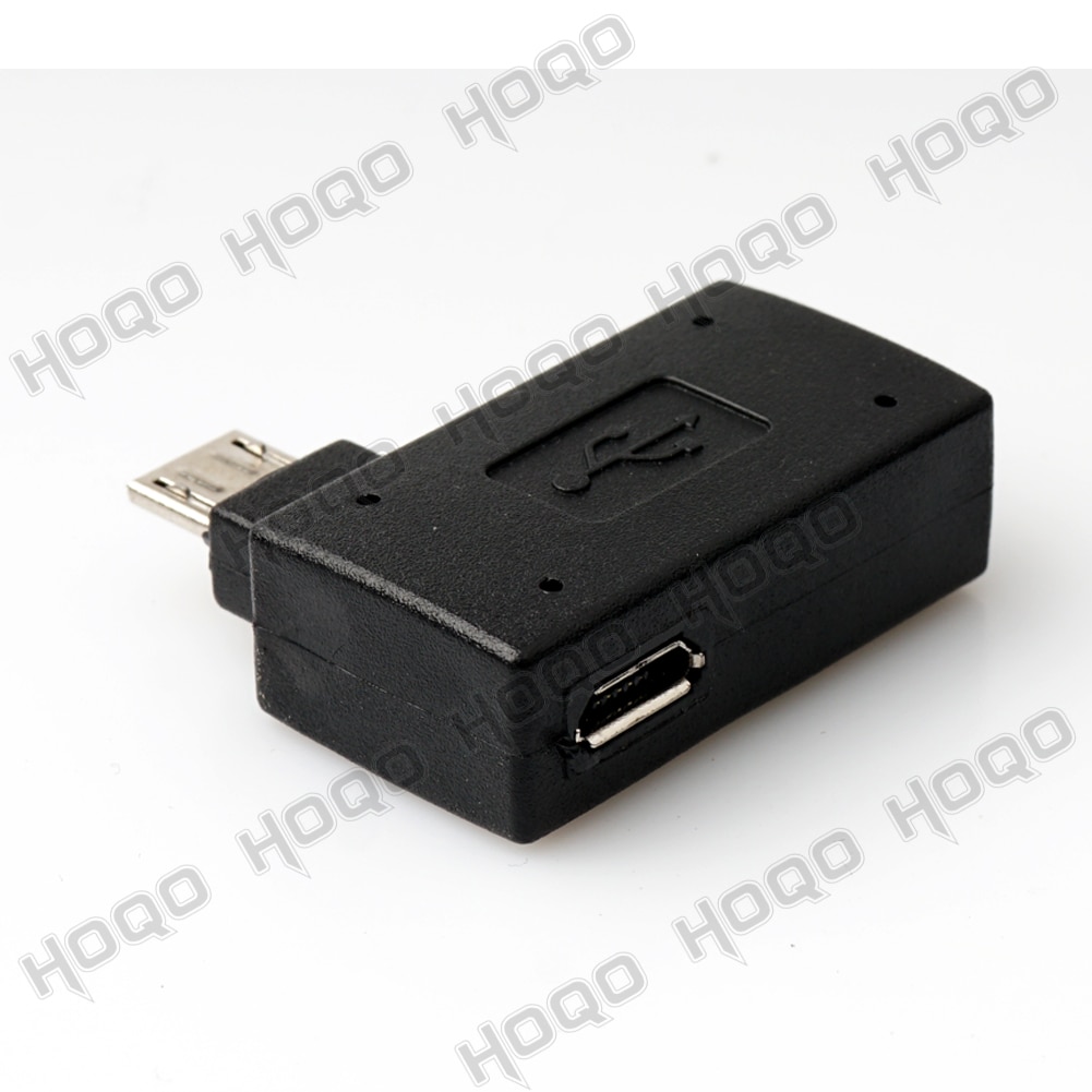 Adaptador USB OTG Micro de 90 grados para Fire Stick TV Snes mini Classic Nes Mini con fuente de alimentación en ángulo izquierdo-derecho