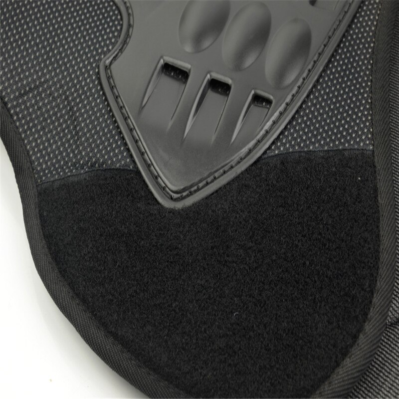 Motorcycle shatter-resistant armor vest off-road riding ski chest protector back protector thick motorcycle vest armor