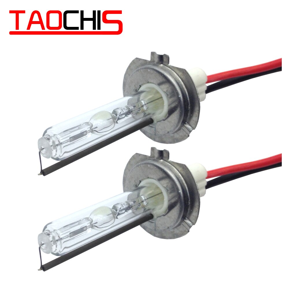 Taochis 12v 75w xenon  h7 hid auton vaihto valot 4300k 5000k 6000k 8000k 10000k edessä lamppu xenon car auto ajovalojen