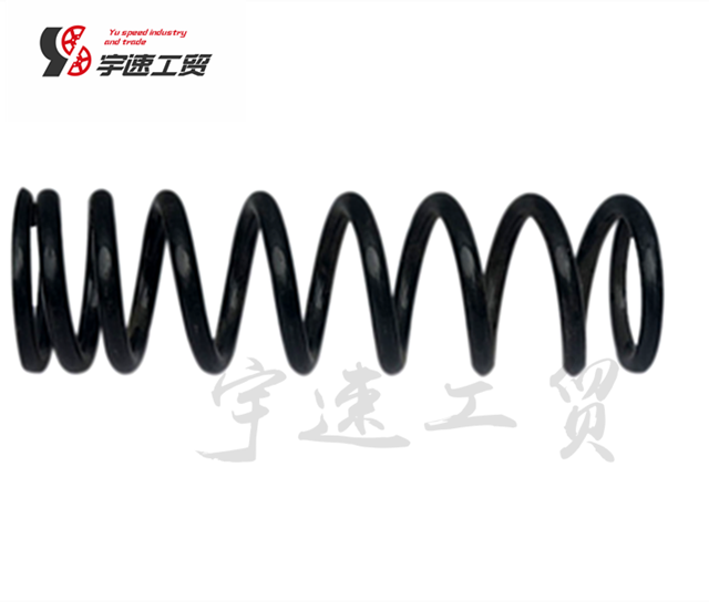 Dongfeng truck parts Front suspension spring 5001043-C0302 5001042-C0302