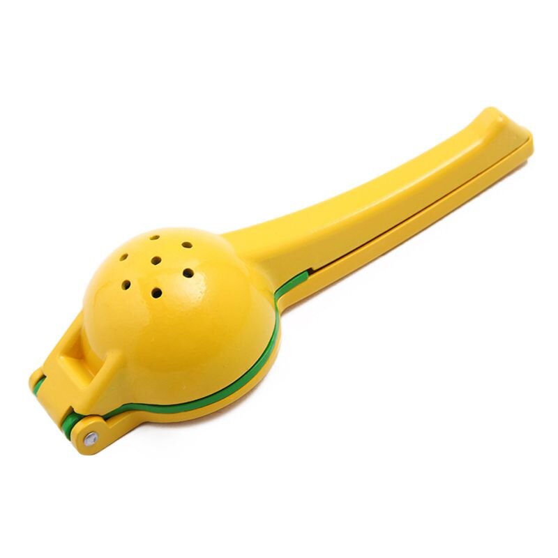 Manual Juicer Citrus Lemon Juicer Fruit Juicer Juicer Tools Save effort and Easy to clean Aluminum alloy: Default Title