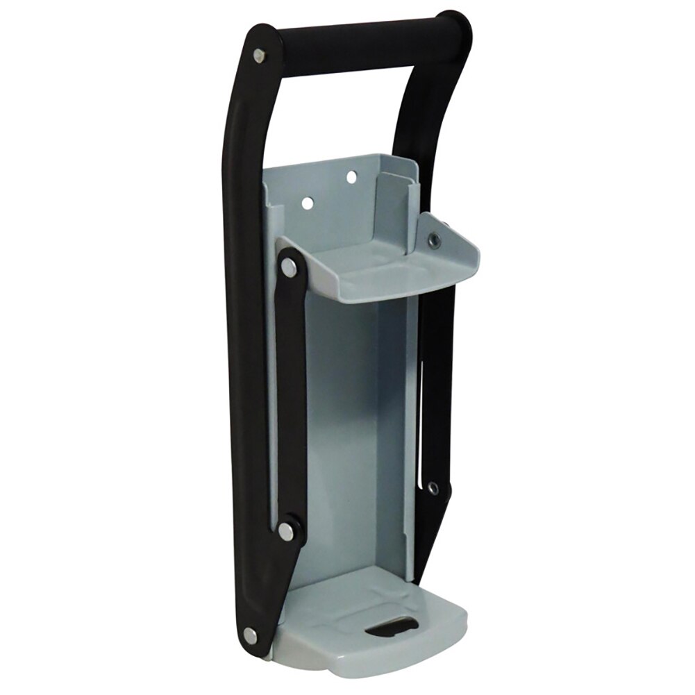 Aluminium Kan Crusher