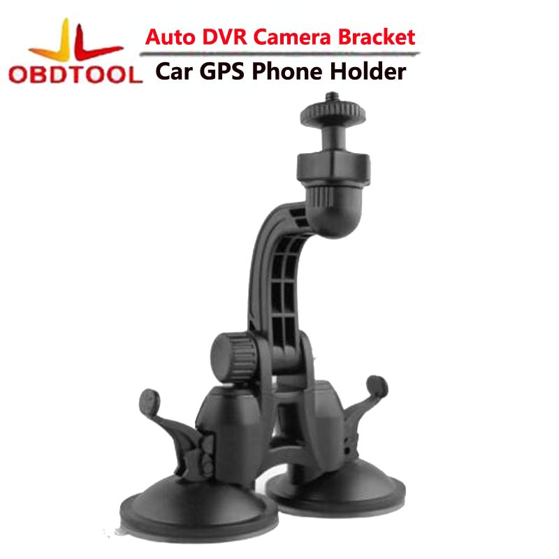 Ventosa de coche para Xiaomi Yi 4k Go Pro, soporte con ventosa automática para Hero 5 4 Sjcam Sj4000, accesorios de Cámara de Acción