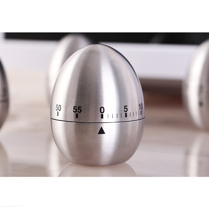 Magnet Kitchen Timer Time Reminder Kitchen Gadgets Cooking Clock Countdown Alarm Mechanical Cooking Count Up: no magnet