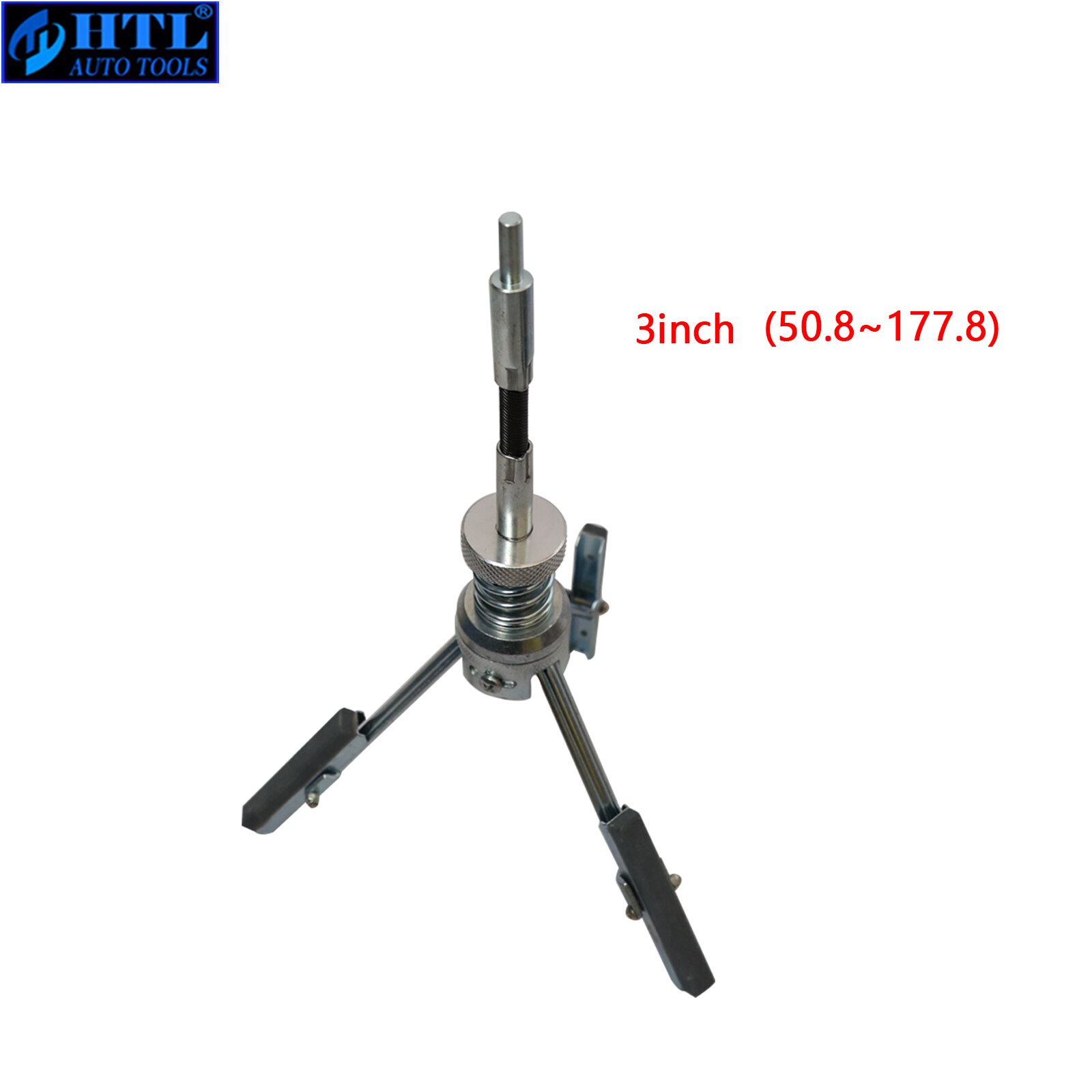 1PC 3 jaw Adjustable Brake Piston Cylinder Hone Tool Range:18-63m 32-88mm 51-177mm: 3 inch 51 to 177mm