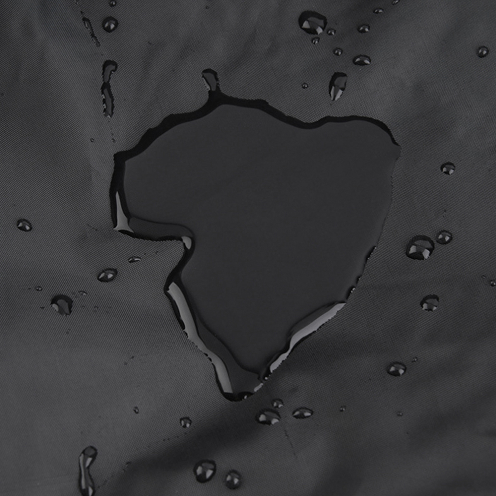 Outdoor Chiminea Cover Waterproof Protective Sleeve Fireplace Cover Camp Heater Bag Heating Covers Warmer Heating Stove Tent