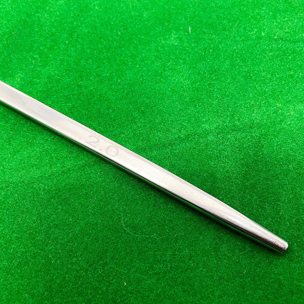 1PCS Pet Dog Canine Kirschner Wire Bender Animal Bone Orthopedics Stainless Steel Clinic1.5mm 2.0mm 2.5mm Supplies