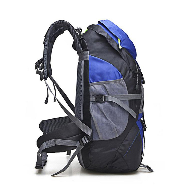 Klimrugzak 50l Waterdichte Outdoor Rugzak Fietsen Wandelen Rugzak Trekking Campingtas Berg Rugzak
