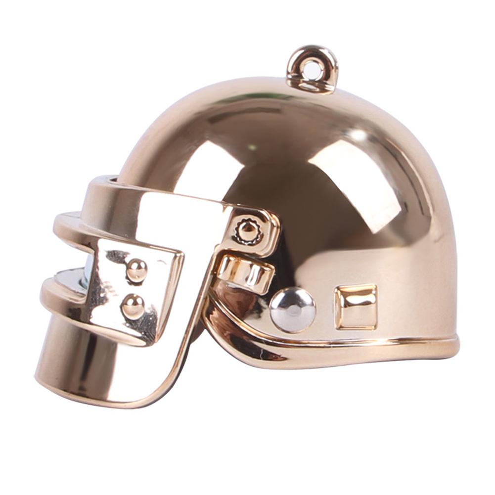 Pet Chicken Bird Helmet Plastic Funny Chicken Helmet Head Protection Cap Chicken Hen Ducks Birds Hard Hat Headgear Headdress