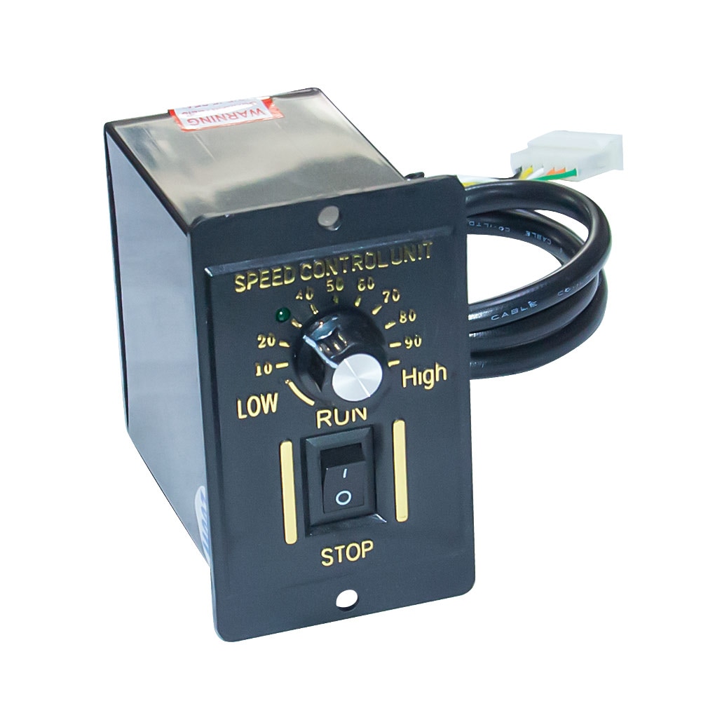 Ac elektrisk motor varvtalsregulator 110v 6/15/25/40/60/120w 220v 6/15/25/40/60/120/180/200/250w controller för växellådsmotor
