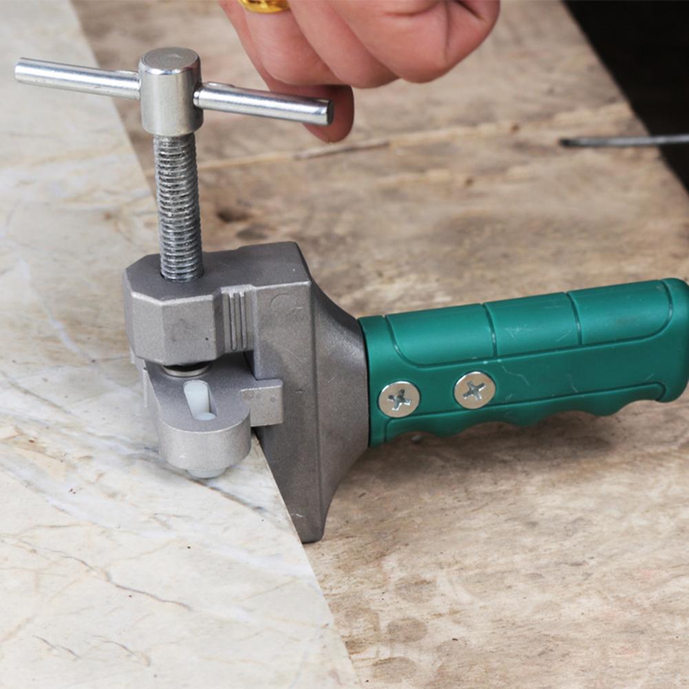 Manual Tile Glass Cutter Carbide Tip Scriber Ceramics Quick Opening Cutting Tool Multifunction Construction Tools Supplies