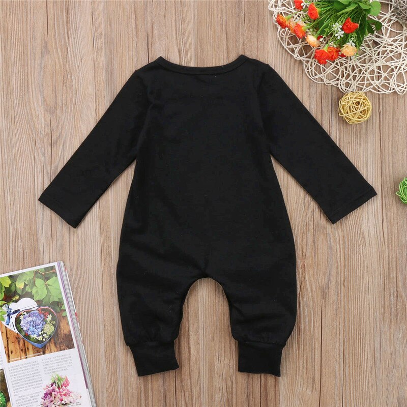 Pasgeboren Baby Kleding Babyworks Een Stukken Baby Romper Baby Jongens Meisjes Lange Mouw Jumpsuits Kleding Baby Romper Kleding