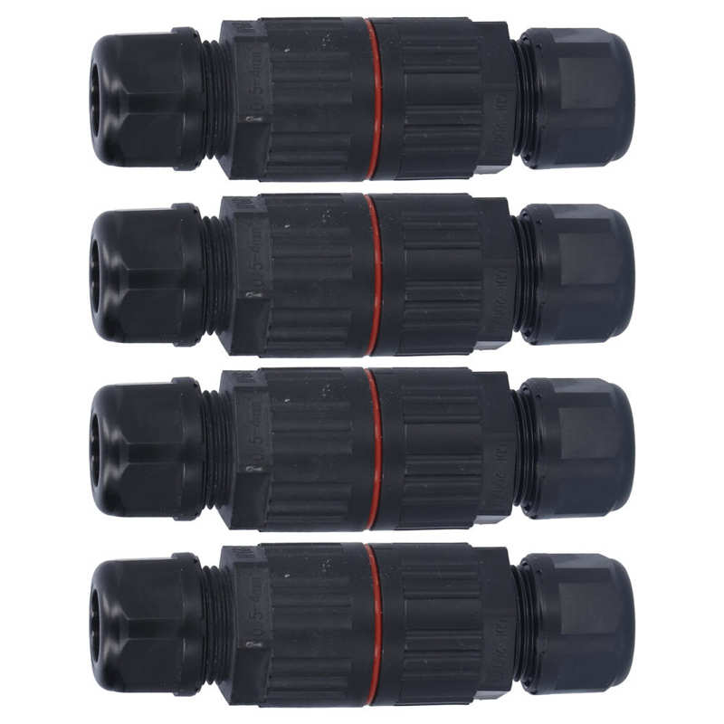 Junction Box Connectors External Cable Boxes 0.5-4m㎡ for Underground Lights