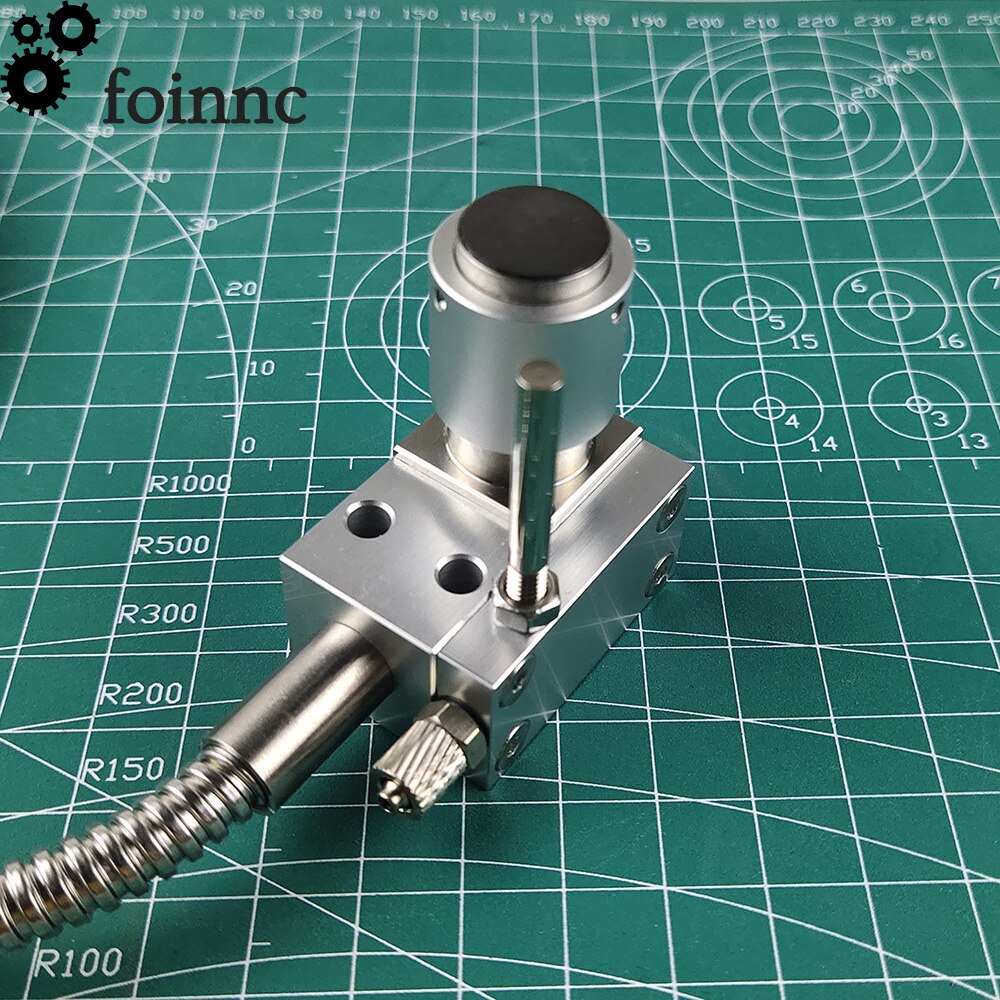 Universal Wired Tool Setter Normally Open Engraving Machine Tool Setter CNC Processing Tool Set
