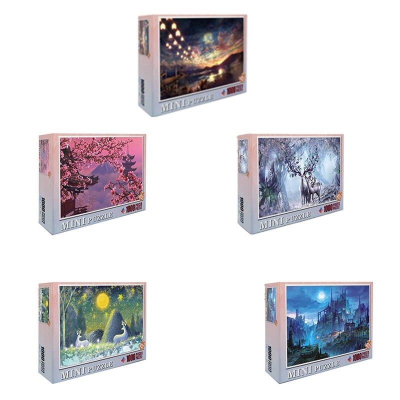 Grafika: Josephine Wall - Key to My Heart (1000) legpuzzel - , legpuzzels
