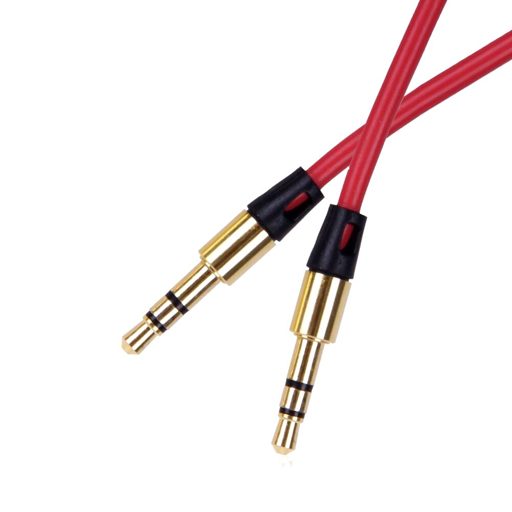 3.5mm Aux Auxiliary Male naar Male Stereo Audio Kabel voor PC MP3