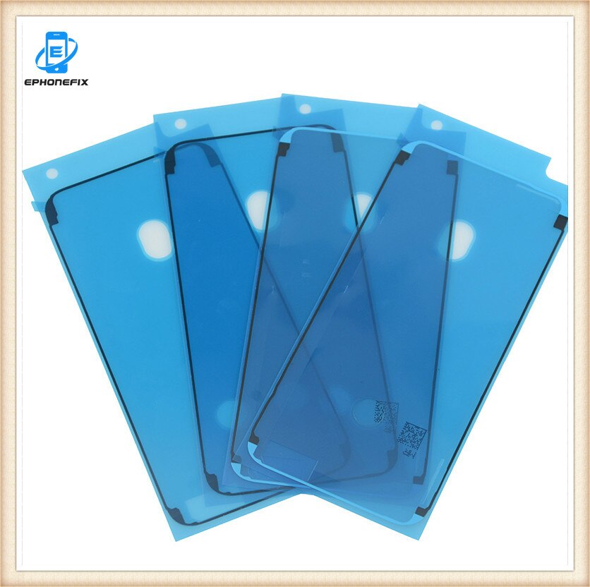 Waterproof Sticker LCD Display Frame Bezel Seal Tape Glue Adhesive Repair 3M For iPhone 6S Plus 7 Plus 8 X XS XSM XR 11 pro Max
