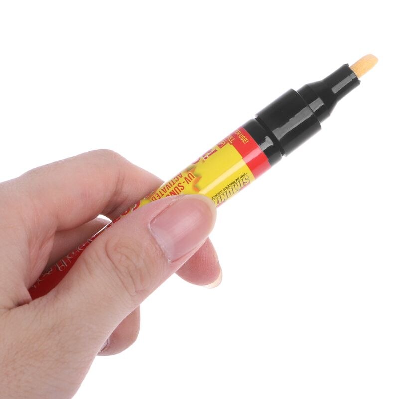 Car Painting Pen Fix It Pro Car Scratch Repair Remover Pen Clear Coat Applicator