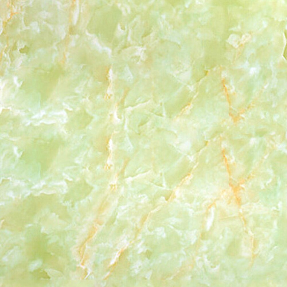 Marble Waterproof Vinyl Self adhesive Wallpaper Sticker Kitchen Countertop Shelf Drawer Liner Decals 60X50cm