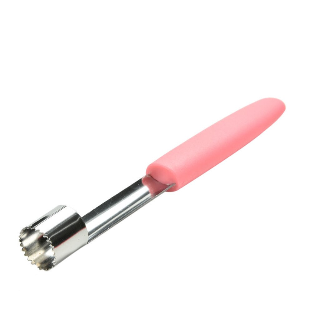 Edelstahl Apfelentkerner Cutter Kreative Sämaschine Utensilios De Cocina Küche Sembradora Obst Gemüse Werkzeuge