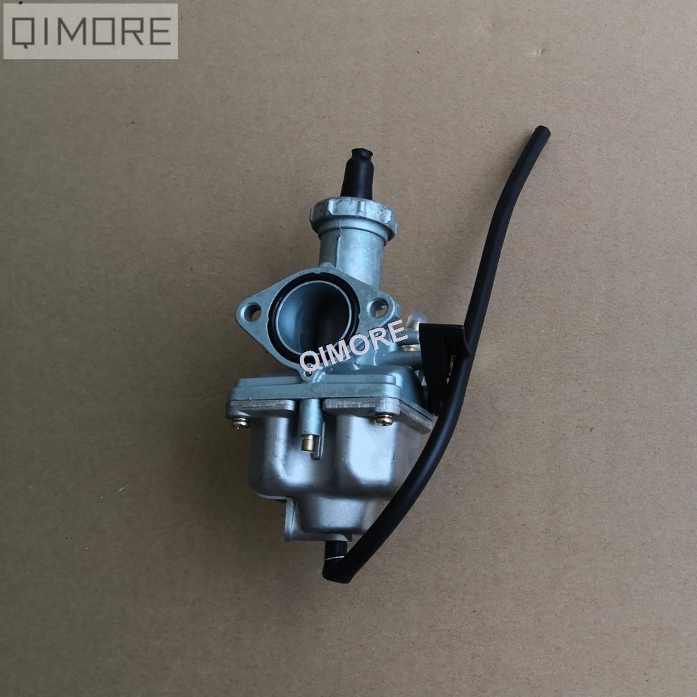 Carburador de 27mm (tipo de estrangulador manual) PZ27 para motocicleta CG150 QJ150 ZJ150 162FMJ CB150 XL125S