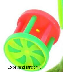 Parakeets Conures juguetes cascabeles de pájaros Juguetes De pie juguetes de bola de barra de aprendizaje juguetes de juego de jaula de gimnasio accesorios para loros medianos