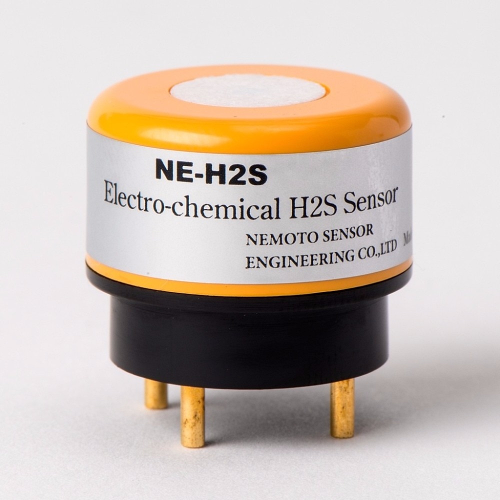 Japan nemoto elektrokemisk  h2s sensor ne -h2s måling af hydrogensulfidkoncentration