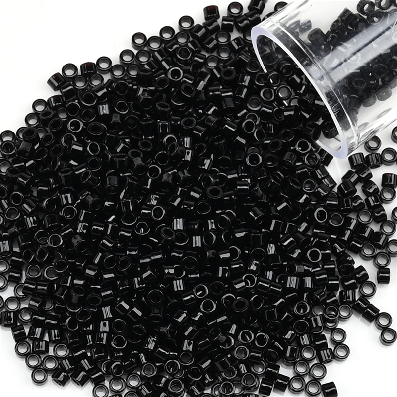 1200pcs Japanese Glass Seed Beads Uniform 2mm SeedBeads For Jewelry Making Diy Bracelet Necklace Small Craft Beads
