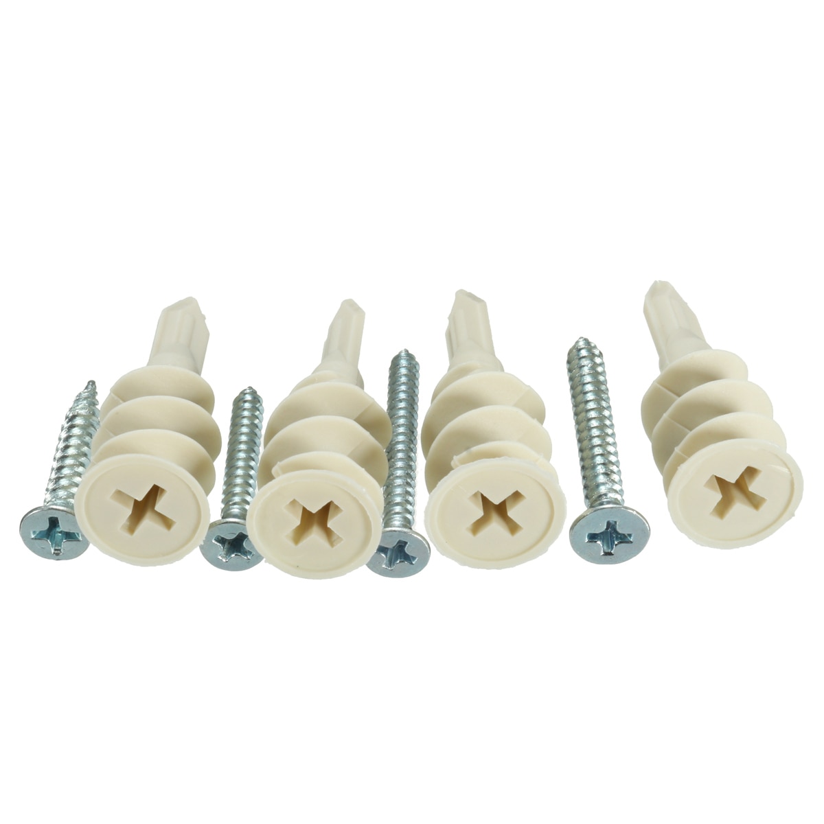 Heavy Plasterboard Cavity Wall Fixings Plugs Speed Anchors With A Screw