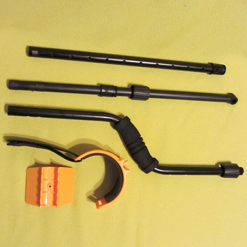 for MD6350 MD6250 ACE300 ACE3500 Ace400I Metal Detector Armrest and Rod Without Coil and Control Unit