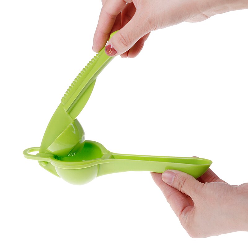 2 In1 Manual Mão Espremedor de Limão Laranja Espremedor Duplo Tigela Utensílios de Cozinha Espremedor de Limão espremedor de Frutas Espremedor Espremer