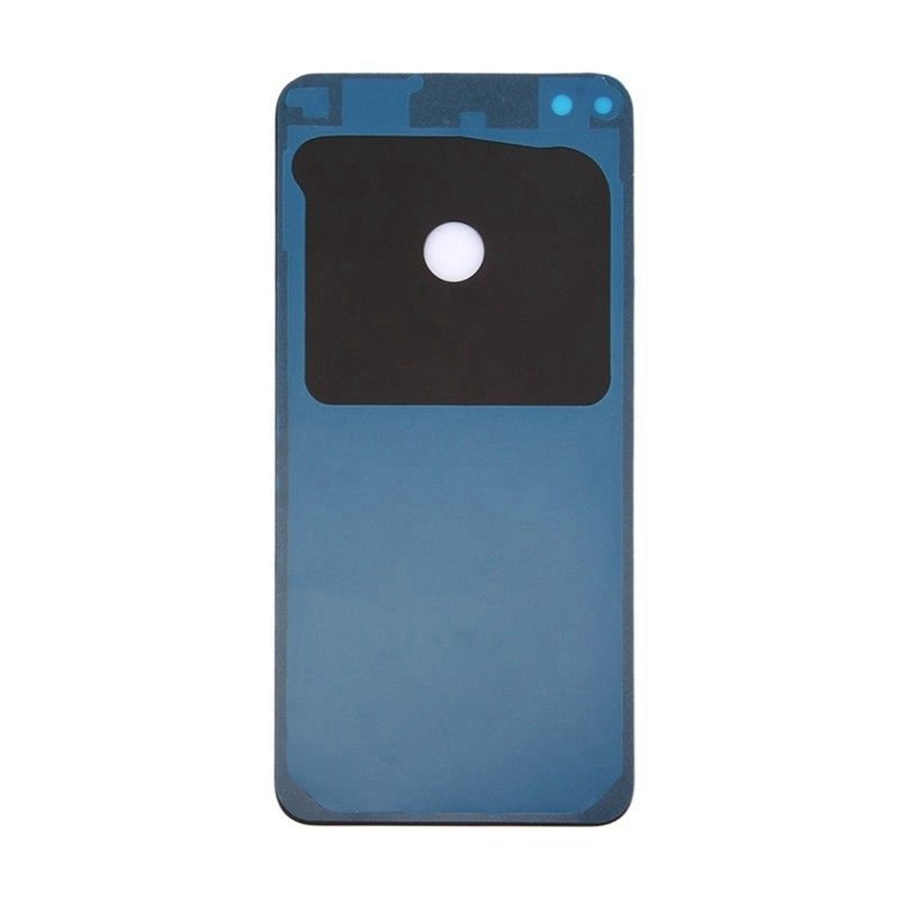 Trafalgar Transparent Klar Für Huawei Ehre 8 Ehre 8 Lite Batterie Abdeckung Zurück Glas Panel Hinten Gehäuse Fall Ersatz + aufkleber