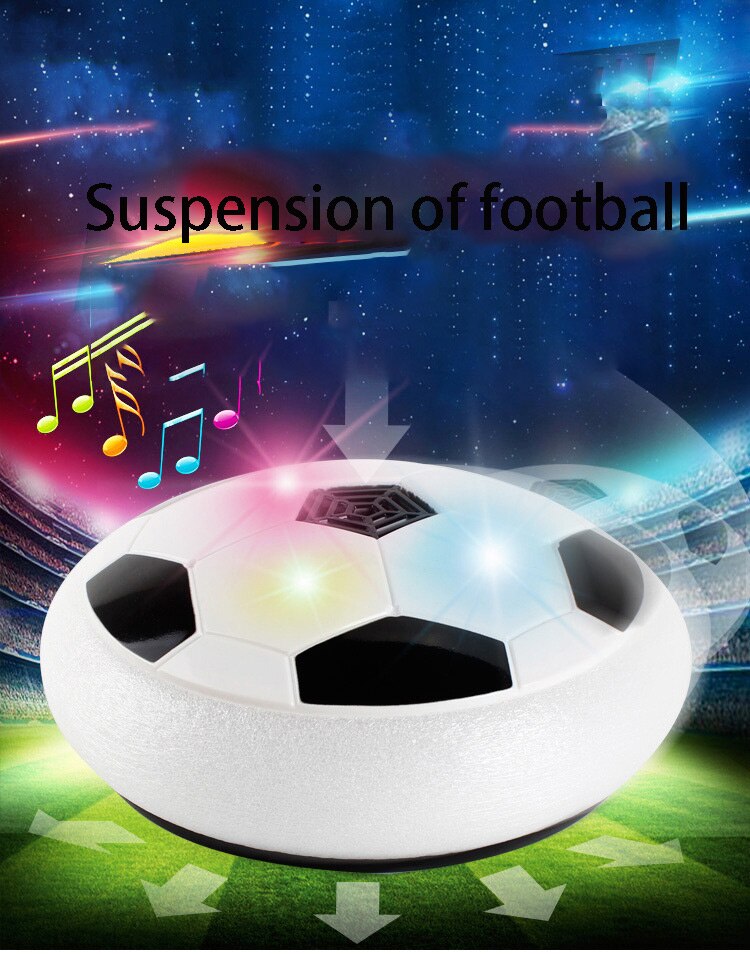 Children's floating football suspended collision football indoor football