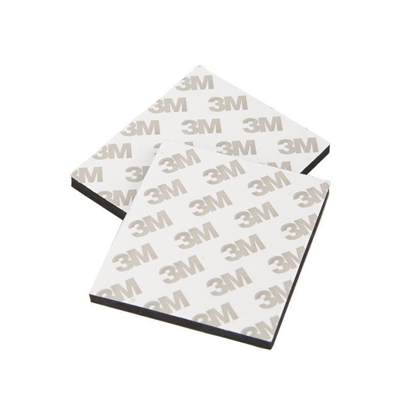 3M Clear Adhesive Double Sticky Sticker for Phone Repair, Panel Nameplate Bond, Key button