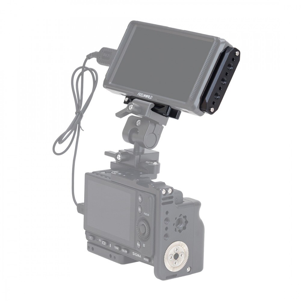 Nitze Nato Rail Platen Voor Feelworld F5/ F6S - TP-F6S