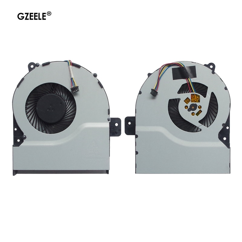 Wentylator procesora laptopa do Asus x751 X751L X751N X751NA X751M X751MA K751M K751L A751L A751LX A751M A751YI R752 R752LD