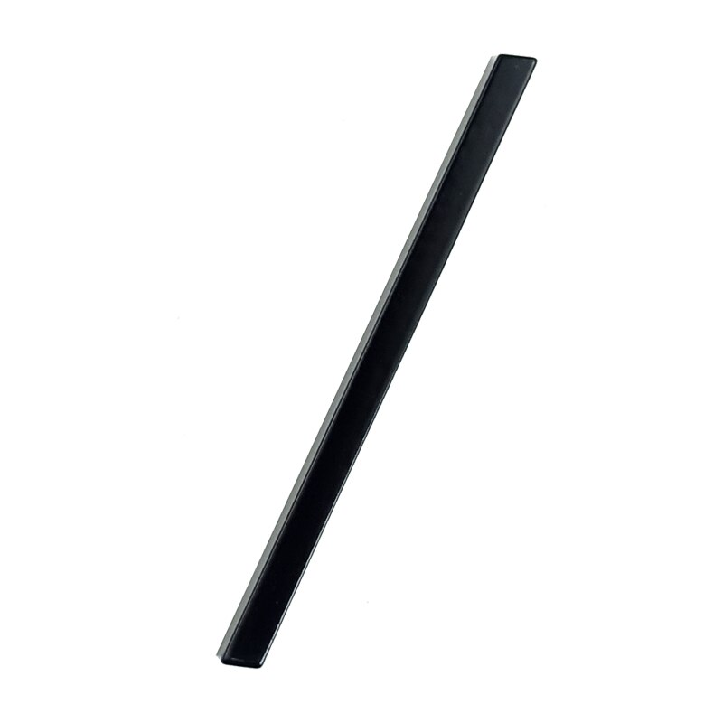 125mm pływający numer domu litery duże nowoczesne drzwi alfabet dom na zewnątrz 5 cali czarne cyfry tablica adresowa Dash Slash znak # 0-9: Black