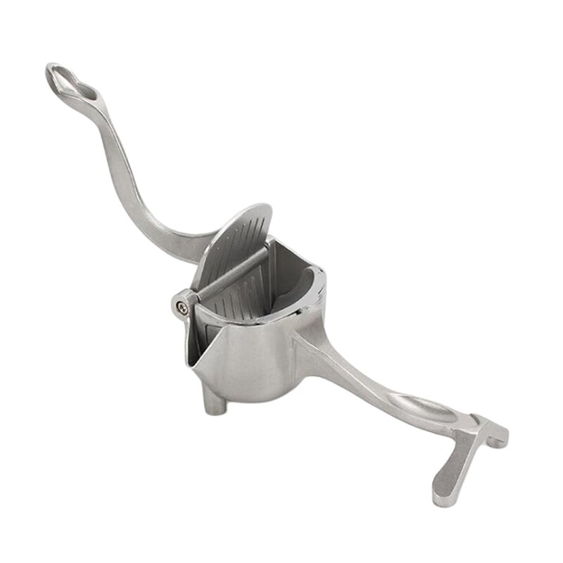 Presse-agrumes manuel en alliage d'aluminium, jus de grenade, citron, sucre de canne, jus de fruits, ustensile de cuisine, rapide