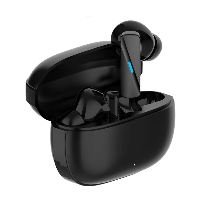 Écouteurs Intra-Auriculaires Sans Fil Bluetooth 5.3, Oreillettes avec Micro, Mise à Jour, Casque de Musique HD, Sauna, Mains Libres