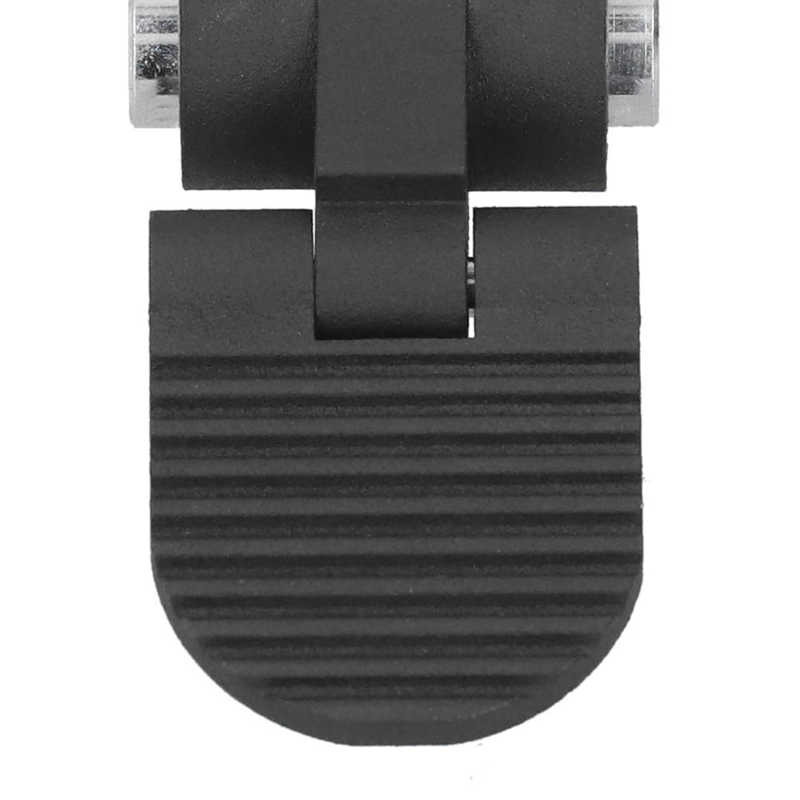 Aluminum Alloy Folding Switch Electric Scooter Folding Switch Replacement Practical Accessory for Ninebot ES2‑ES4