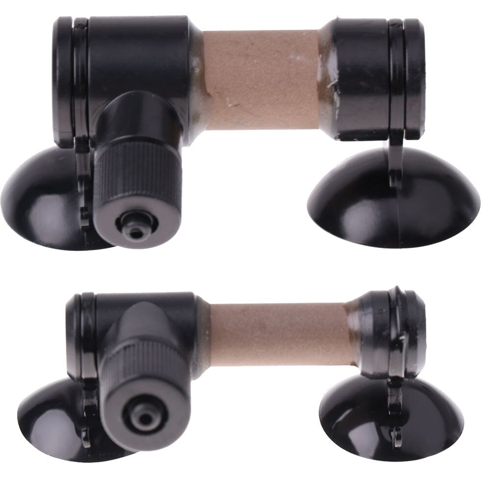 Co2 Diffuser Atomizer For Water Plants with Dual Suction Cup S / L Super Diffuse Efficiency