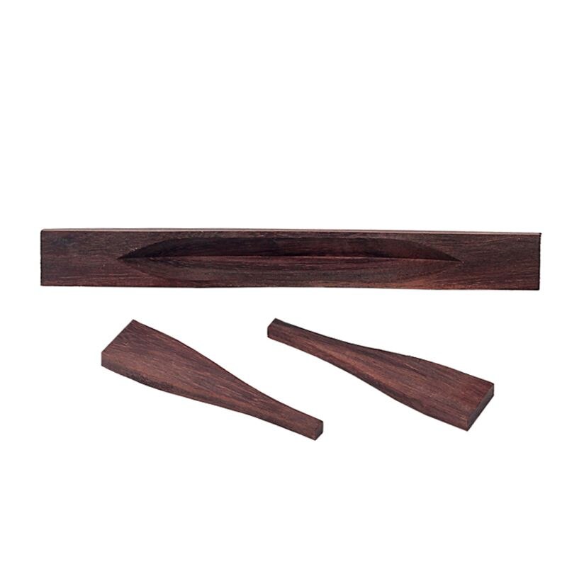 Rosewood Bridge Voor Gypsy Jazz Gitaar Onderdelen Accessoires