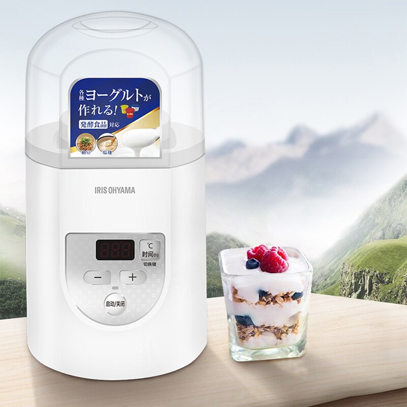 Household yogurt machine, small dormitory, automatic mini multi-function homemade rice wine fermentation machine