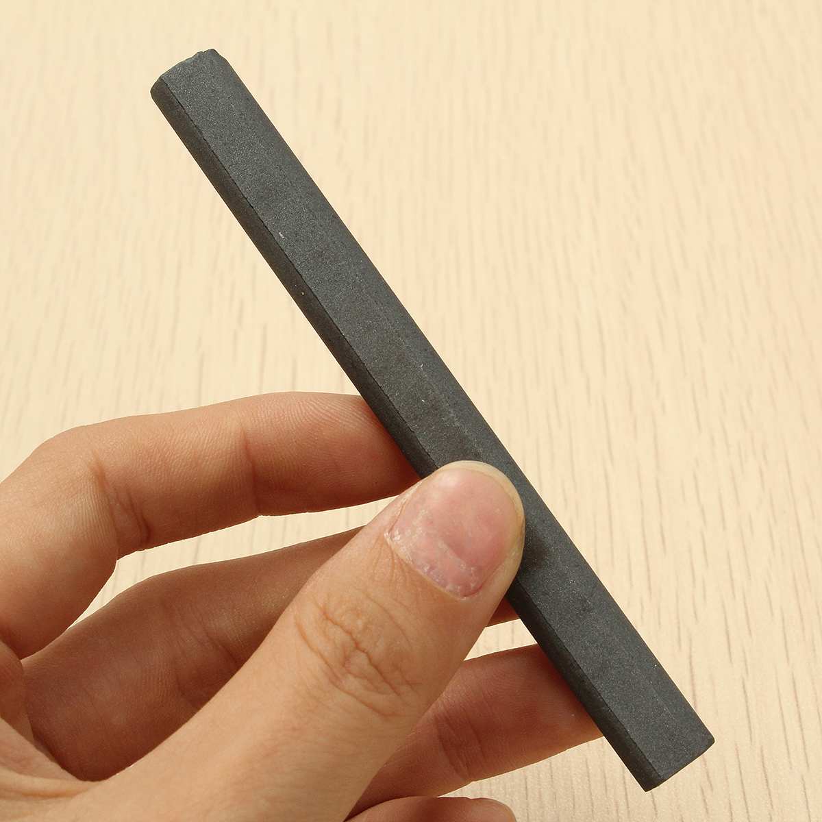 10cm Ferrite Rod Bar Loopstick Ferrite Magnet For Crystal Radio Antenna Aerial Crystal AM
