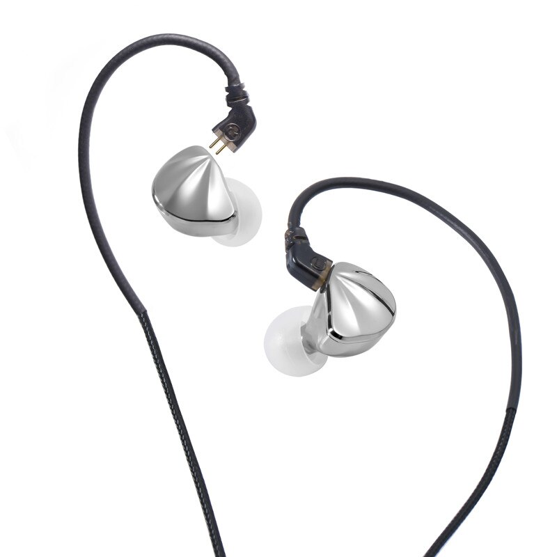 Reecho – écouteurs intra-auriculaires SG-01 SG01, casque d&#39;écoute à diaphragme Composite en graphène N50 10mm, HiFi DJ, musique, Sport, avec câble détachable à 2 broches