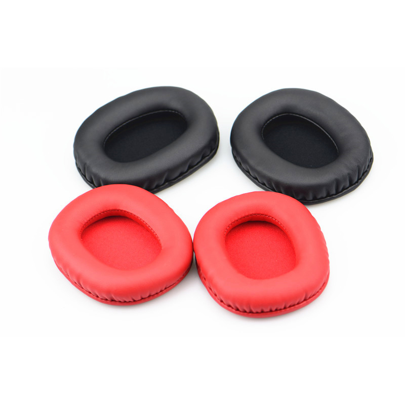 Headset Ear Pads Cover Headbeam for edifier W800BT plus Headphone Earpads Cushion Soft Protein Leather Foam Sponge Sleeve