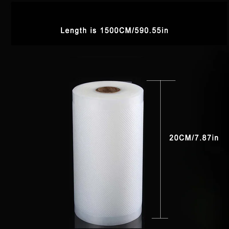 Kitchen Food Vacuum Bag Storage Bags for Vacuum Sealer Food