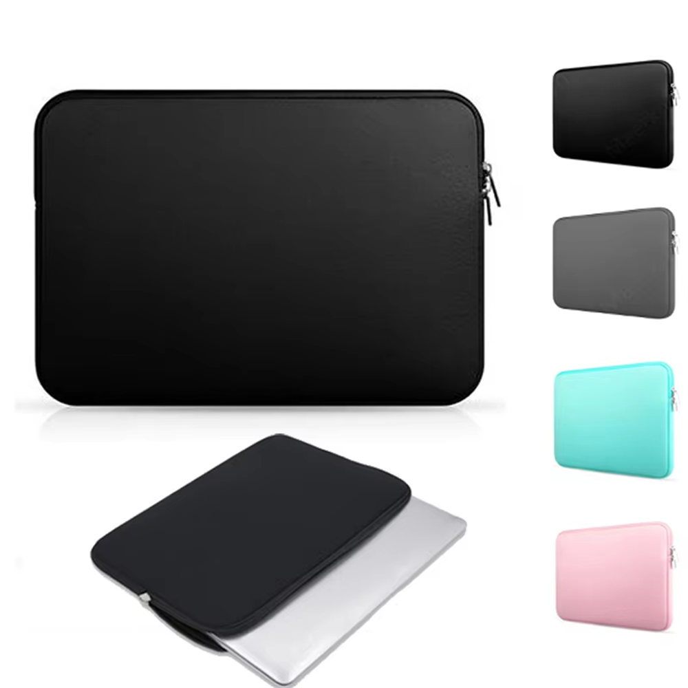 Wysokiej jakości torba na laptopa Kolorowe torby na notebooki Przenośna torba na laptopa Ultracienkie torby ochronne na laptopa dla Macbooka HP Dell Lenovo